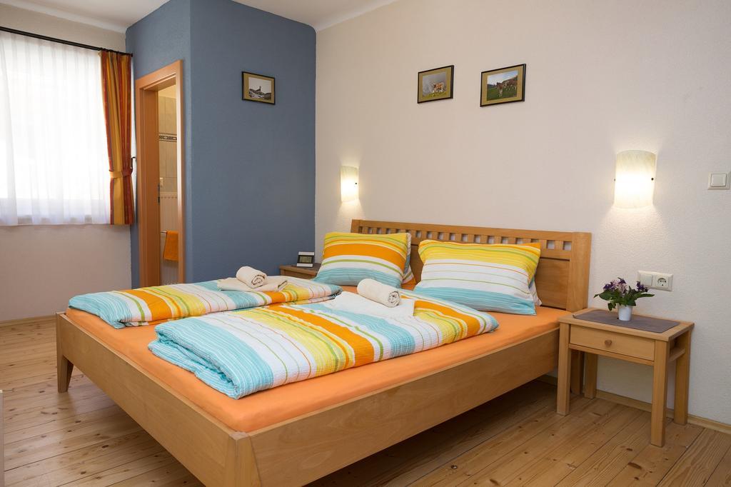Saeuleck Appartement Inkl Skibus Mallnitz Exterior photo
