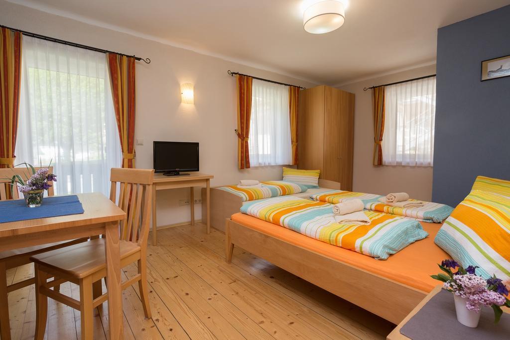 Saeuleck Appartement Inkl Skibus Mallnitz Exterior photo