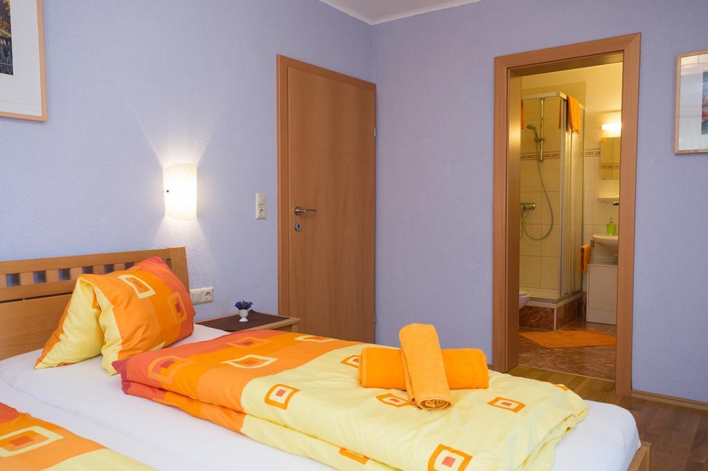 Saeuleck Appartement Inkl Skibus Mallnitz Exterior photo