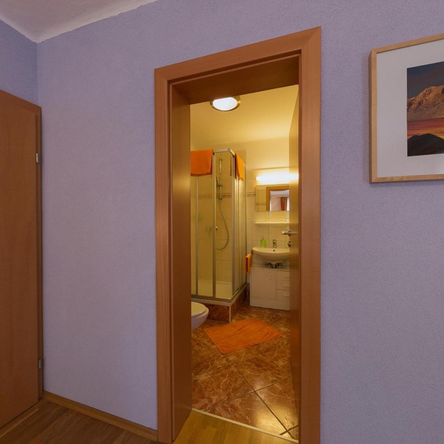 Saeuleck Appartement Inkl Skibus Mallnitz Exterior photo
