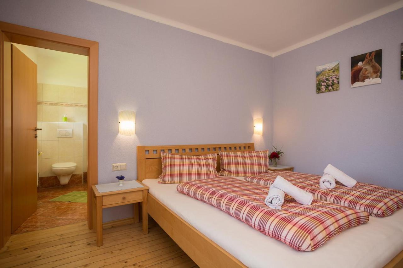 Saeuleck Appartement Inkl Skibus Mallnitz Exterior photo