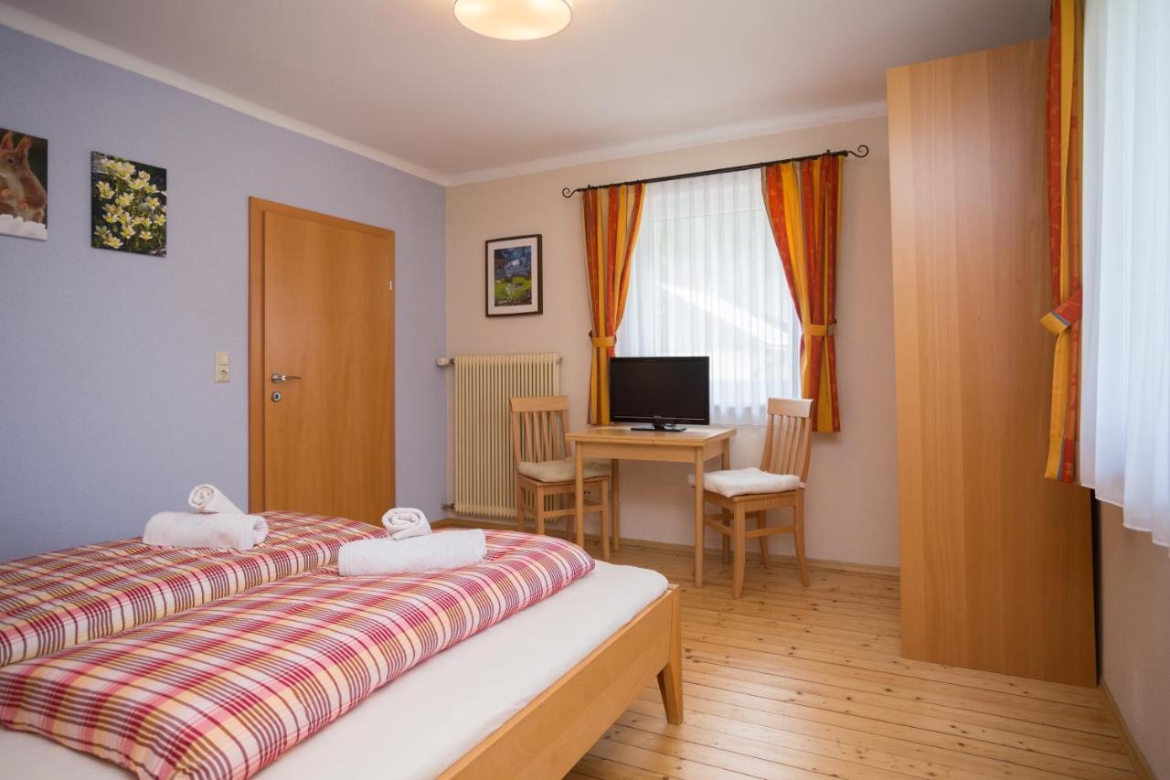 Saeuleck Appartement Inkl Skibus Mallnitz Exterior photo